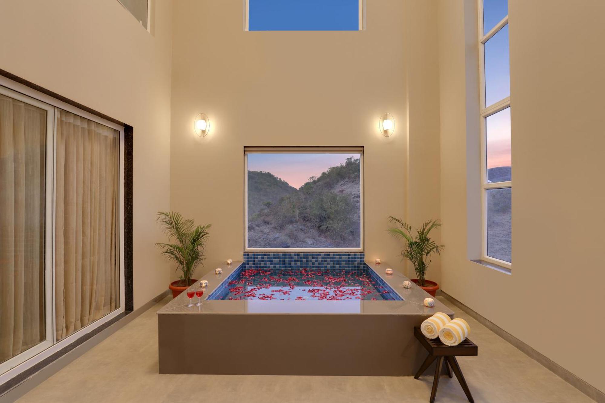 Lemon Tree Resort, Kumbhalgarh Exterior foto